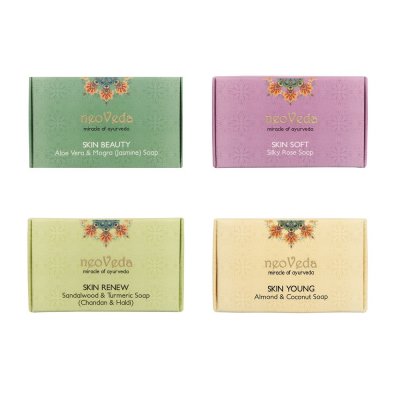 SOAP SET OF 4